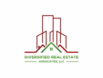 Diversified Real Estate Associates, LLC  logo design by haidar