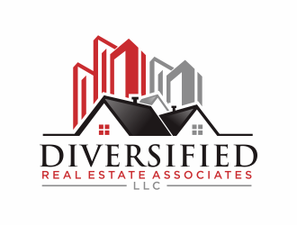 Diversified Real Estate Associates, LLC  logo design by hidro