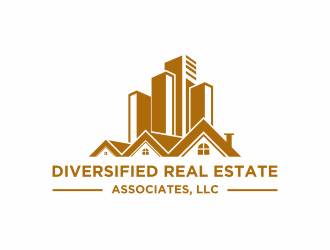 Diversified Real Estate Associates, LLC  logo design by haidar