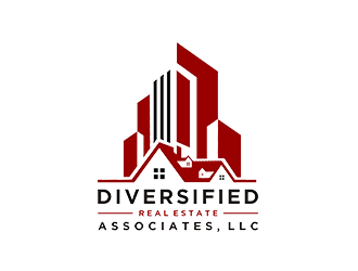 Diversified Real Estate Associates, LLC  logo design by checx