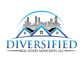 Diversified Real Estate Associates, LLC  logo design by ruki