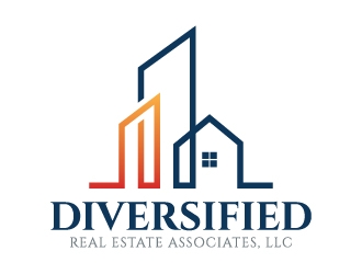 Diversified Real Estate Associates, LLC  logo design by nehel