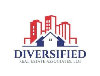 Diversified Real Estate Associates, LLC  logo design by nehel
