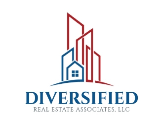 Diversified Real Estate Associates, LLC  logo design by nehel