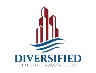 Diversified Real Estate Associates, LLC  logo design by nehel