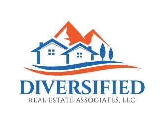 Diversified Real Estate Associates, LLC  logo design by nehel