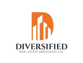 Diversified Real Estate Associates, LLC  logo design by nehel