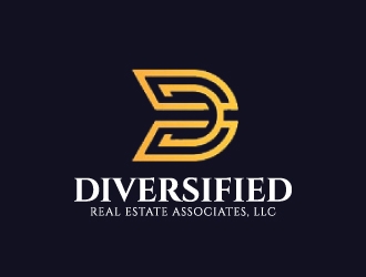 Diversified Real Estate Associates, LLC  logo design by nehel