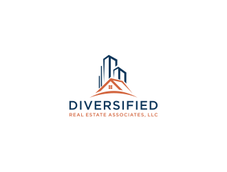 Diversified Real Estate Associates, LLC  logo design by kaylee