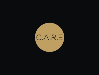 C.A.R.E. logo design by cintya