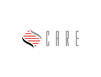 C.A.R.E. logo design by uyoxsoul