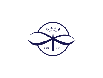 C.A.R.E. logo design by sidiq384