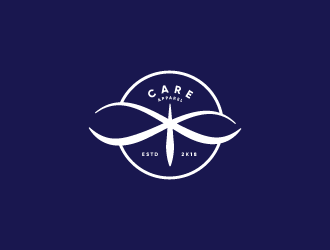 C.A.R.E. logo design by sidiq384