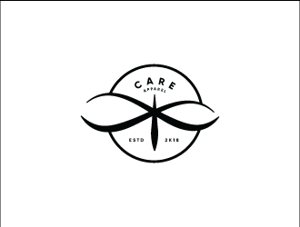 C.A.R.E. logo design by sidiq384