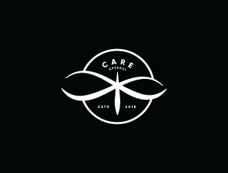 C.A.R.E. logo design by sidiq384