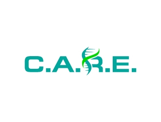 C.A.R.E. logo design by uttam