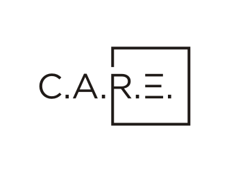 C.A.R.E. logo design by savana
