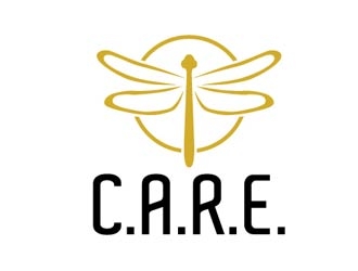 C.A.R.E. logo design by shere