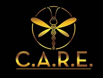 C.A.R.E. logo design by shere