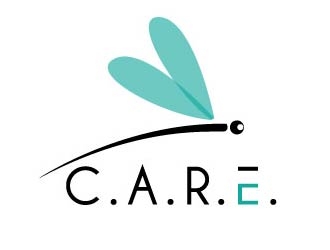 C.A.R.E. logo design by shere