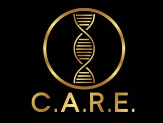 C.A.R.E. logo design by shere