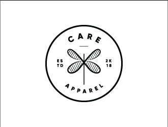 C.A.R.E. logo design by sidiq384
