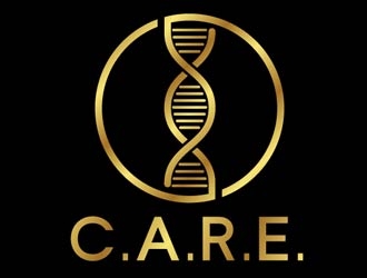 C.A.R.E. logo design by shere
