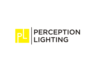 Perception Lighting logo design by Franky.