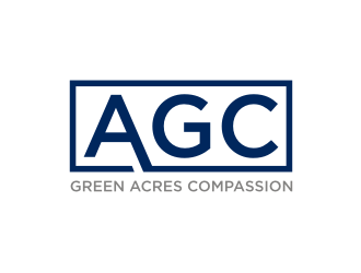 Green Acres Compassion logo design by Franky.