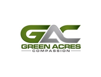 Green Acres Compassion logo design by agil