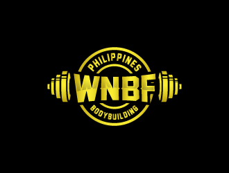 WNBF Philippines logo design by fumi64