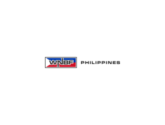 WNBF Philippines logo design by Dewi