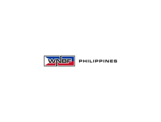 WNBF Philippines logo design by Dewi