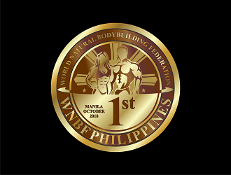 WNBF Philippines logo design by Republik