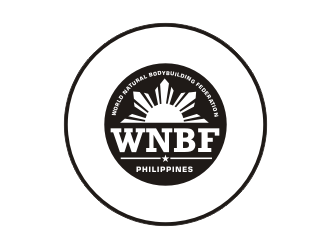 WNBF Philippines logo design by Foxcody