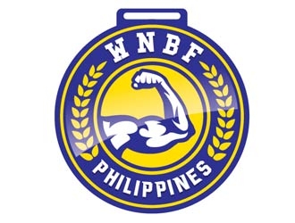 WNBF Philippines logo design by shere