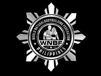 WNBF Philippines logo design by Benok