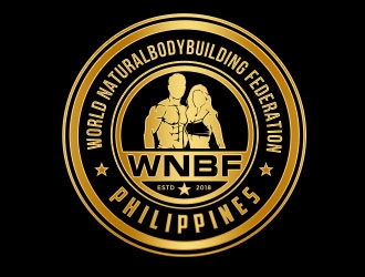 WNBF Philippines logo design by Benok