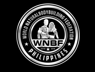 WNBF Philippines logo design by Benok