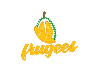 Frugees logo design by Erasedink