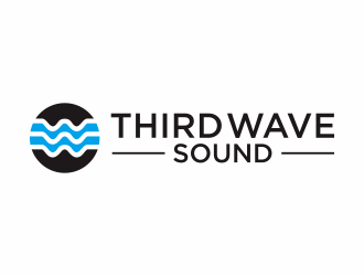 Third Wave Sound logo design by hidro