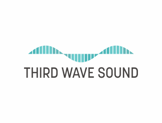 Third Wave Sound logo design by YusufAbdus