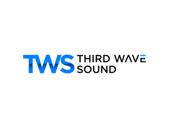 Third Wave Sound logo design by dayco
