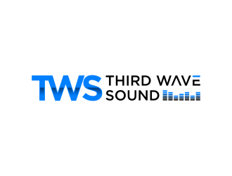Third Wave Sound logo design by dayco