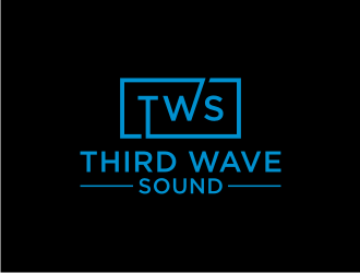 Third Wave Sound logo design by yeve