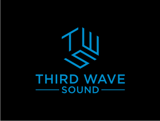 Third Wave Sound logo design by yeve