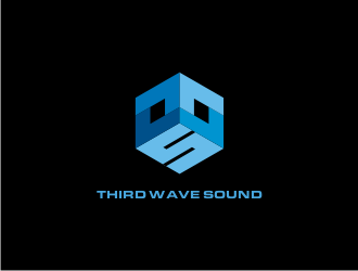 Third Wave Sound logo design by coco