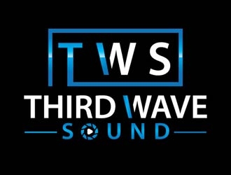 Third Wave Sound logo design by shere