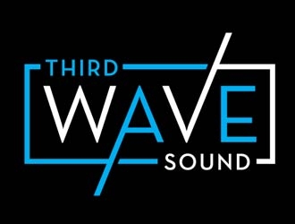 Third Wave Sound logo design by shere