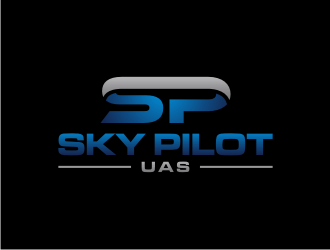 Sky Pilot UAS logo design by dewipadi